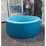 Ballenbak - stevige ballenbad - 90 cm - Leeg - Zonder ballen - Lege ballenbad