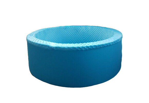 Ballenbak - stevige ballenbad - 90 cm - Leeg - Zonder ballen - Lege ballenbad