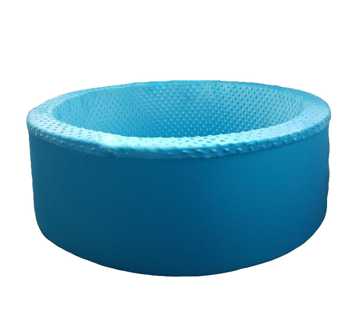 Ballenbak - stevige ballenbad - 90 cm - Leeg - Zonder ballen - Lege ballenbad