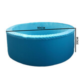 Ballenbak - stevige ballenbad - 90 cm - Leeg - Zonder ballen - Lege ballenbad