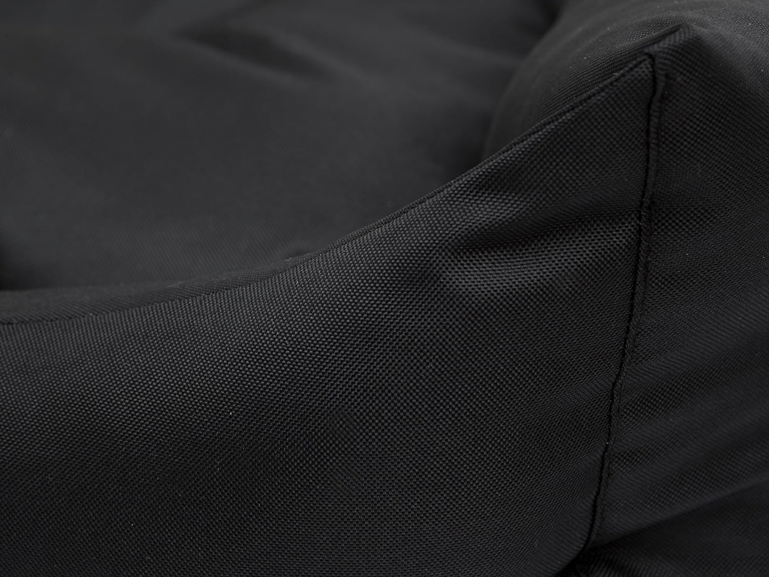 Hondenmand - hondenbed - 60x70cm - zwart