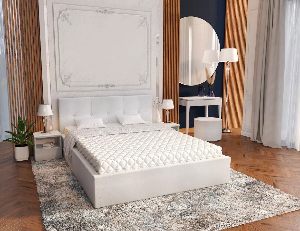 Schuim matras H3 160x200cm dikte 15cm