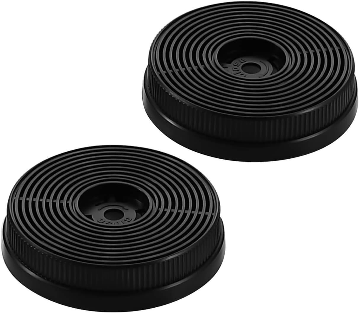 Koolstoffilters 2 stuks type BT-S - Berdsen