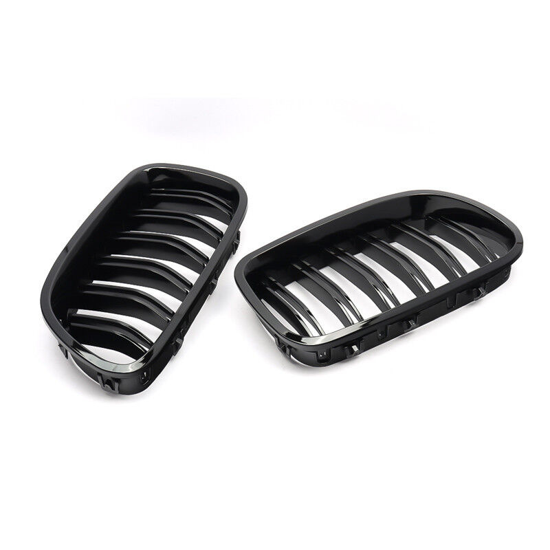 Grill BMW F30 / F31 10 11-18 M3 LOOK GLANZEND ZWART