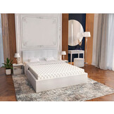 Schuim matras H4 180x200cm dikte 17cm 7 zones