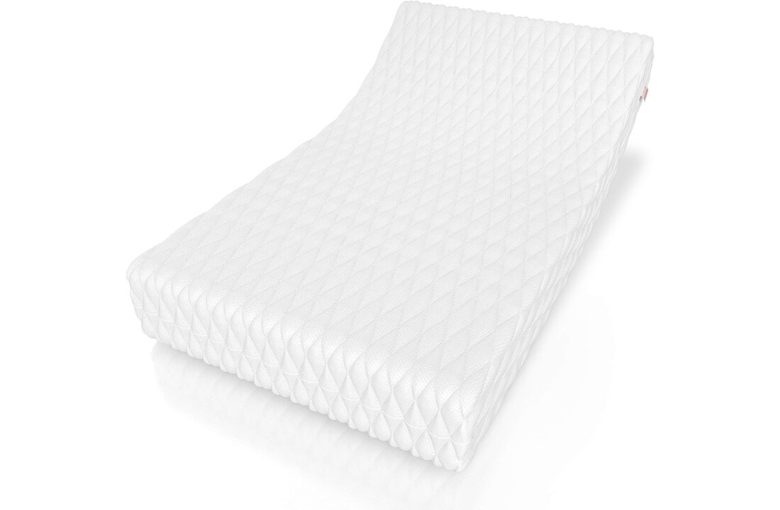 Schuim matras H4 180x200cm dikte 17cm 7 zones