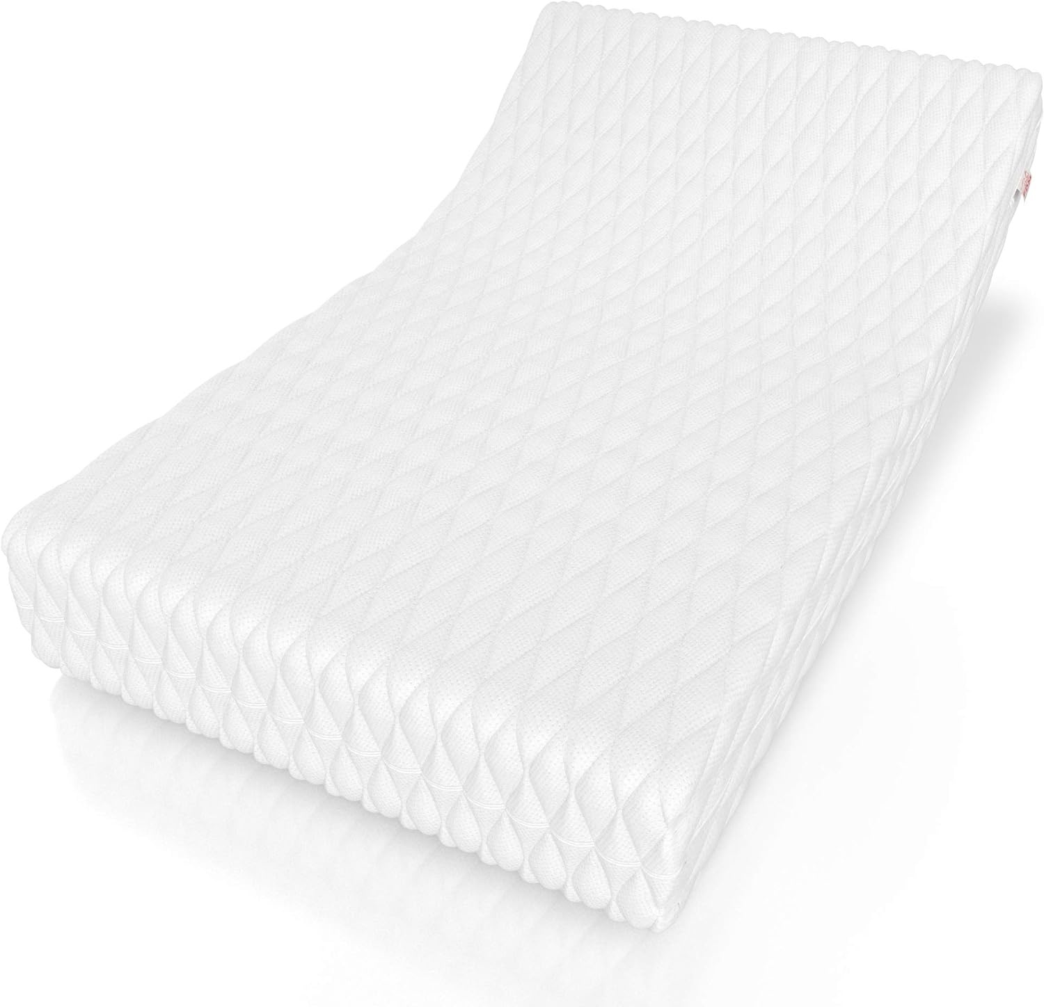 Schuim matras H4 180x200cm dikte 17cm 7 zones