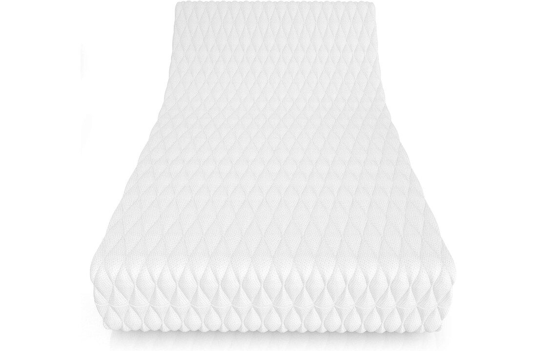 Schuim matras H4 180x200cm dikte 17cm 7 zones