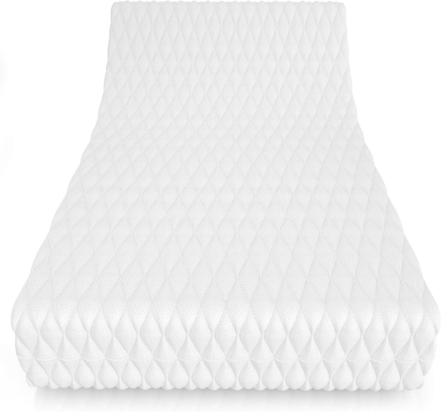 Schuim matras H4 180x200cm dikte 17cm 7 zones