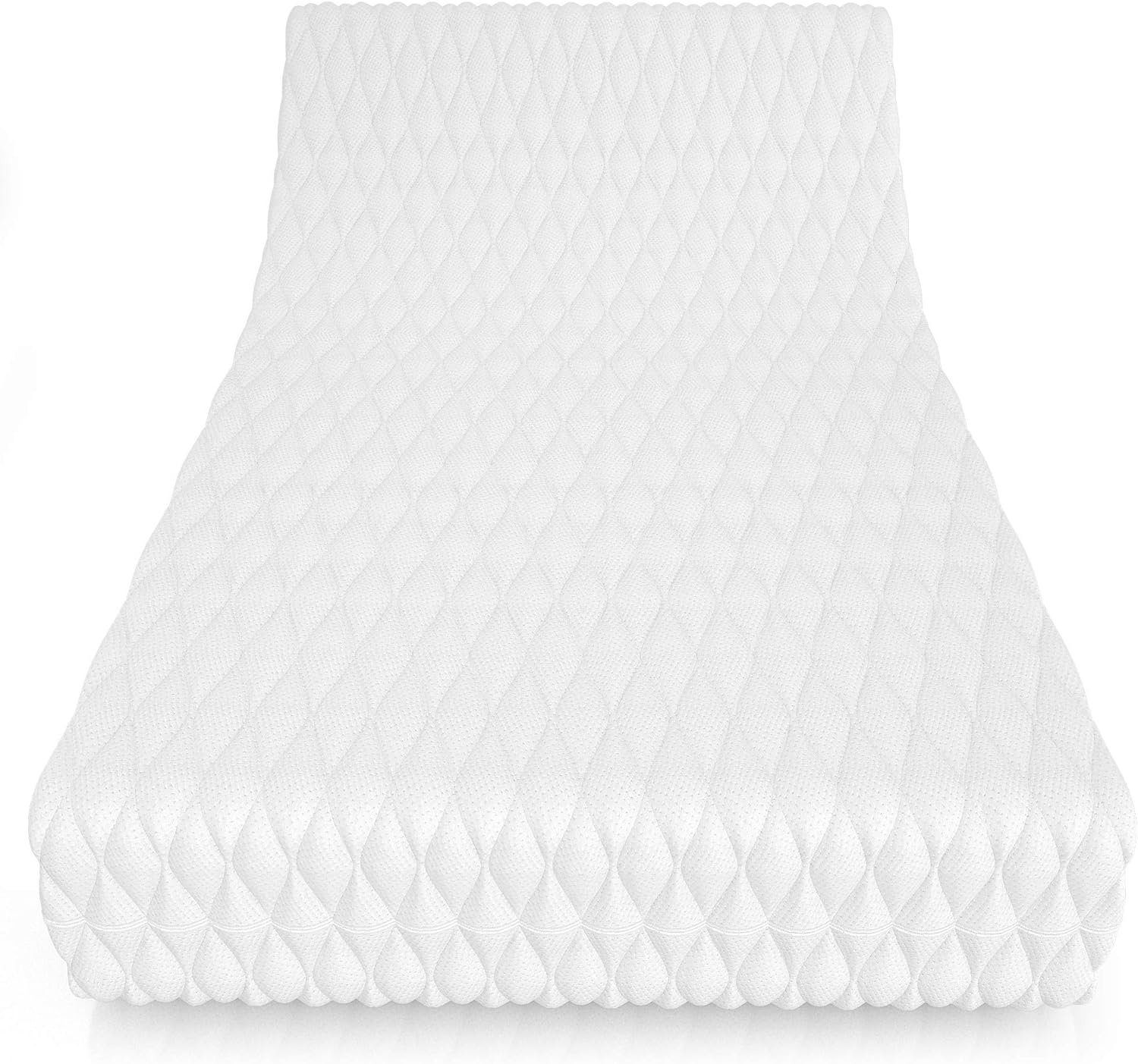 Schuim matras H4 160x200cm dikte 17cm 7 zones