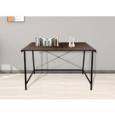 Bureau - bruin - 100 x 75 x 50 cm - basic