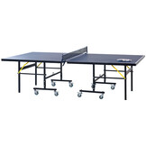 Tafeltennistafel - Pingpongtafel -  274x152,5x76 cm - blauw
