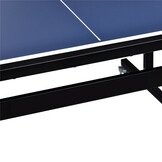Tafeltennistafel - Pingpongtafel -  274x152,5x76 cm - blauw