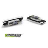 Kentekenverlichting LED geschikt voor MERCEDES M-Klasse W164 05-11 / R-Klasse W251 05-10 LED