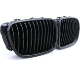 Sportniergrill zwart glanzend geschikt voor BMW 5 Serie F10 F11 Sedan Touring