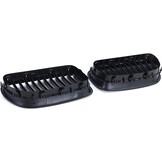 Sportniergrill zwart glanzend geschikt voor BMW 5 Serie F10 F11 Sedan Touring