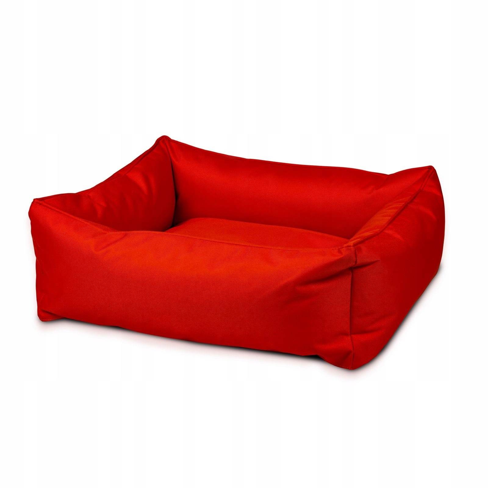 Hondenmand - hondenbed - 60x70cm - rood