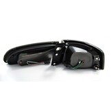 Achterlichten SEAT IBIZA 04 02 -08 SMOKE ROOD LED STRIP
