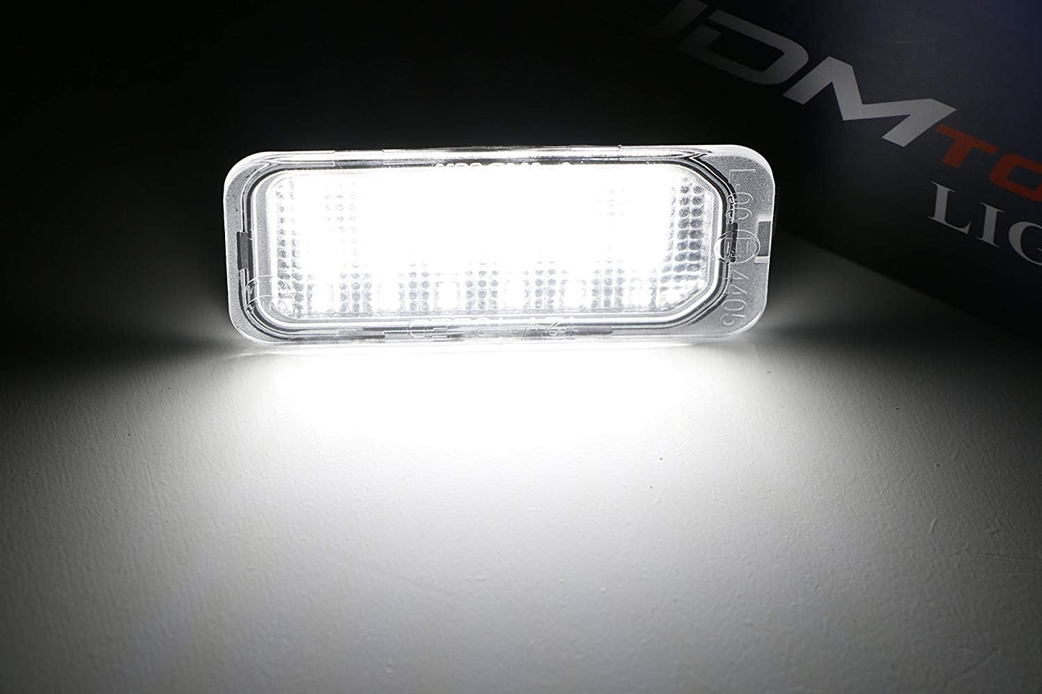 Kentekenverlichting LED FORD FIESTA FOCUS MONDEO C-MAX S-MAX GALAXY LED