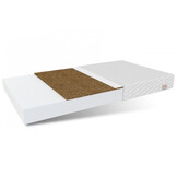 Kinder matras schuim matras 80x140cm met kokoslaag