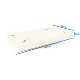 Latex kindermatras 80x180 - 8 cm dik