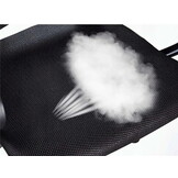 Ergonomische bureaustoel - SMART - verstelbaar - zwart grijs