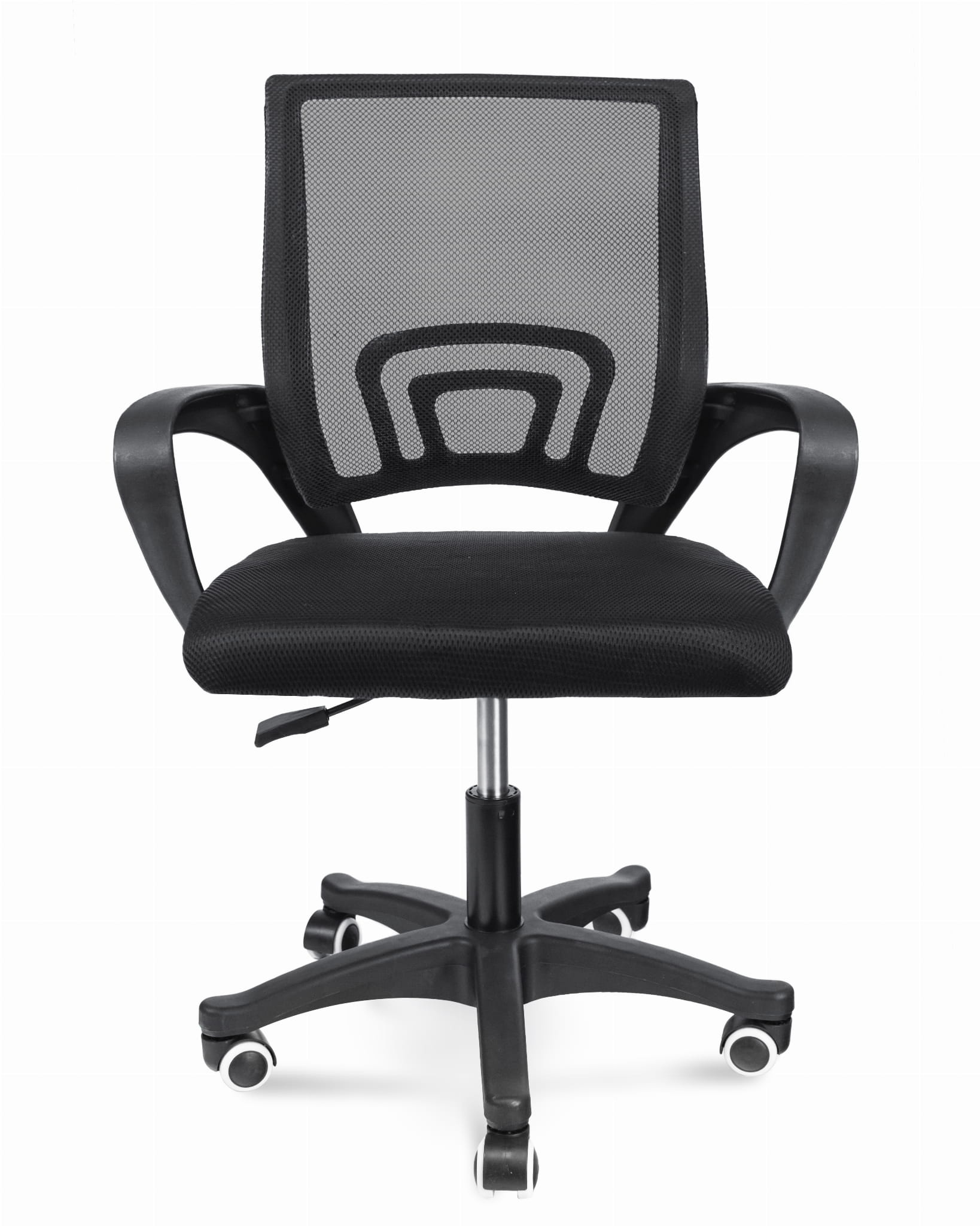 Ergonomische bureaustoel - SMART - verstelbaar - zwart