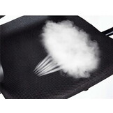 Ergonomische bureaustoel - SMART - verstelbaar - zwart blauw