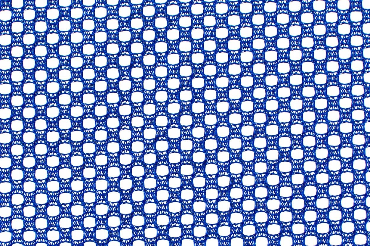 Ergonomische bureaustoel - SMART - verstelbaar - zwart blauw