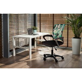 Ergonomische bureaustoel - SMART - verstelbaar - camouflage