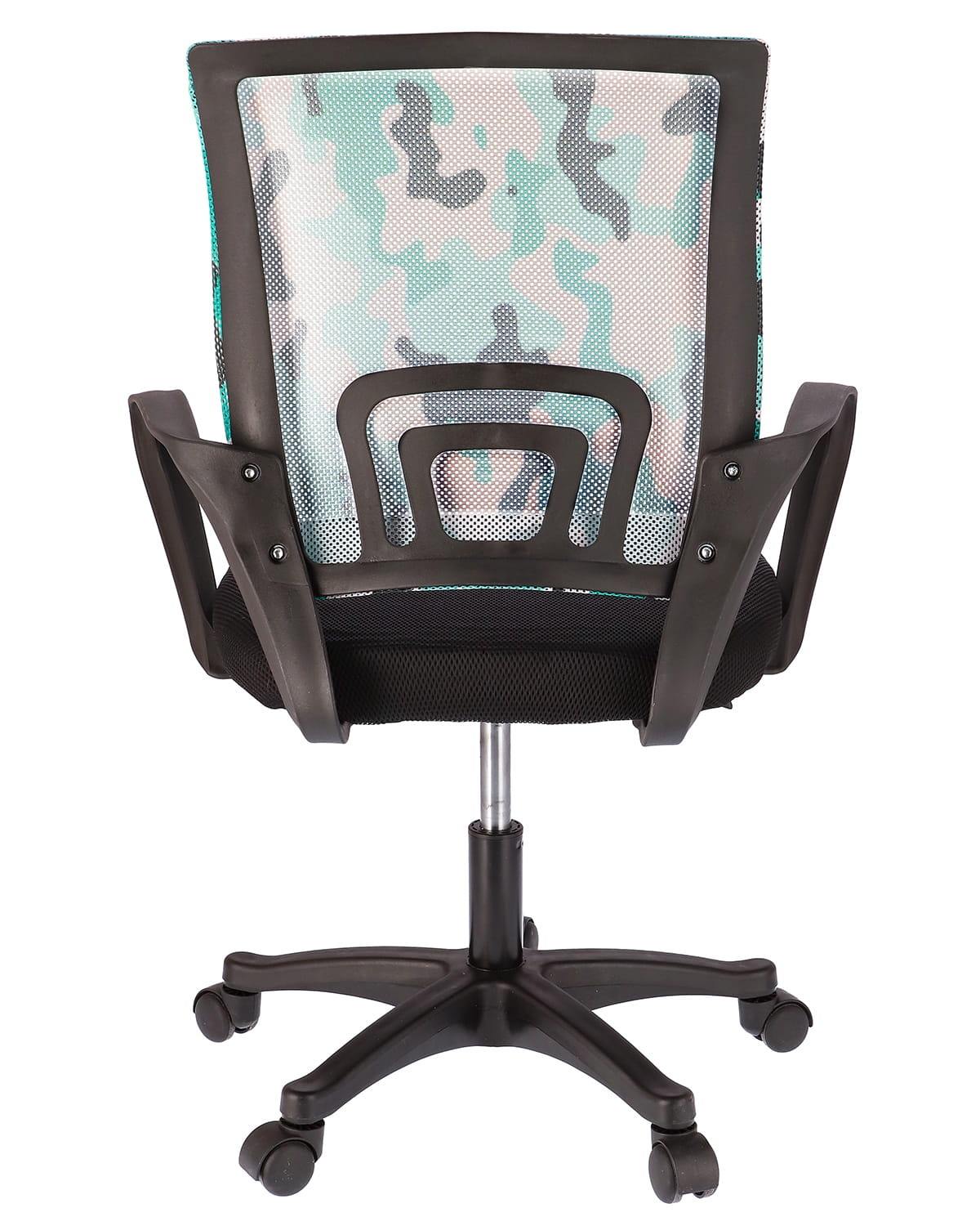 Ergonomische bureaustoel - SMART - verstelbaar - camouflage