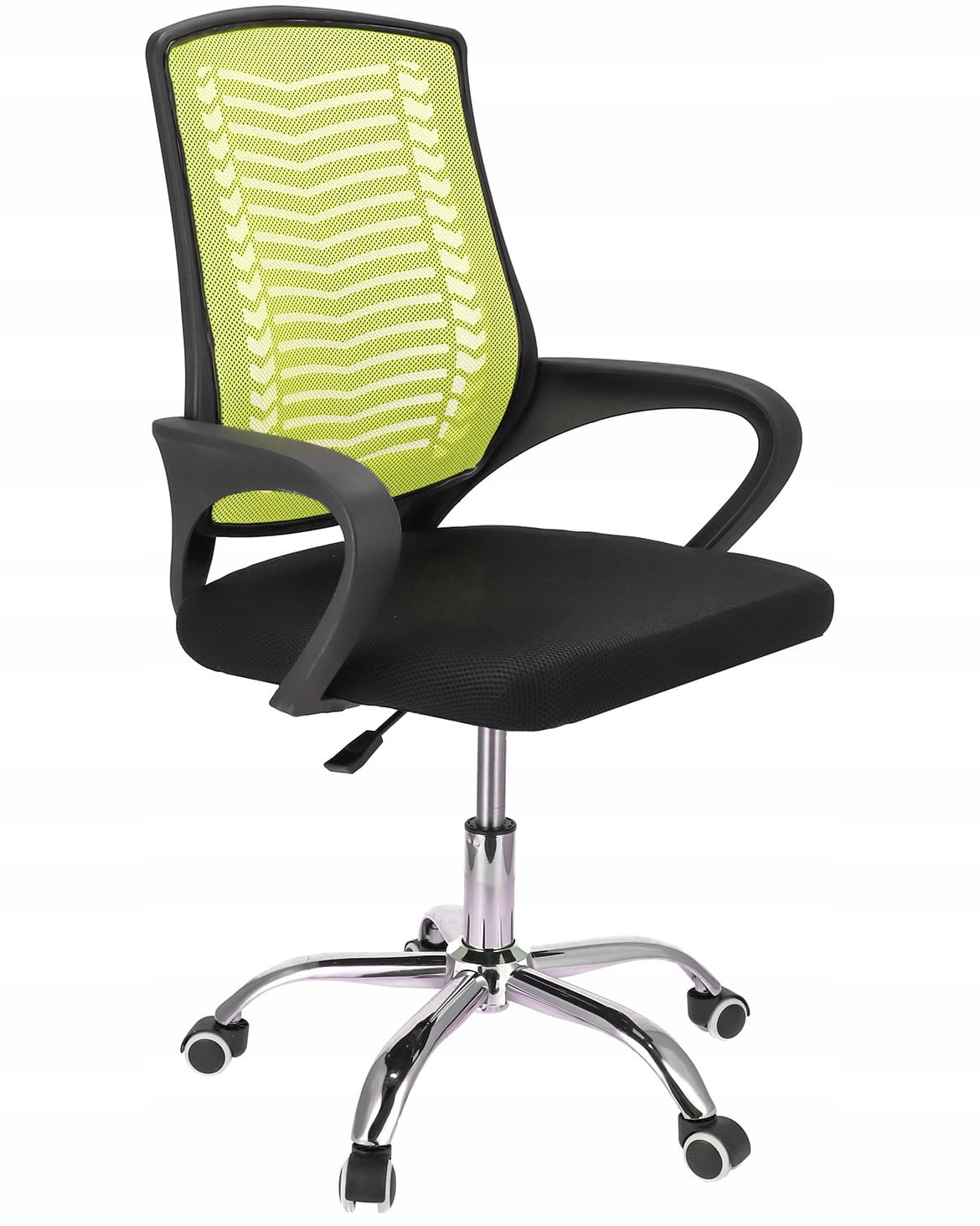 Ergonomische bureaustoel - TOLEDO - verstelbaar - groen