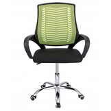 Ergonomische bureaustoel - TOLEDO - verstelbaar - groen