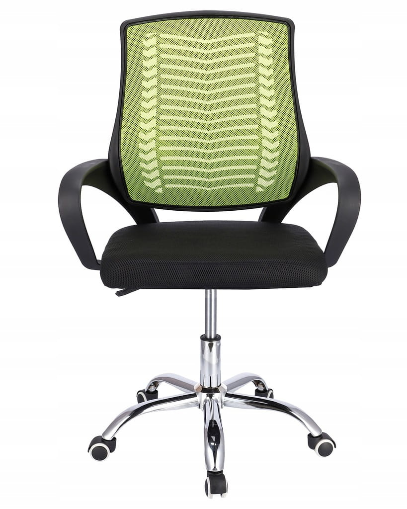 Ergonomische bureaustoel - TOLEDO - verstelbaar - groen