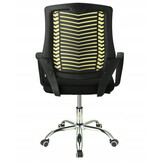 Ergonomische bureaustoel - TOLEDO - verstelbaar - groen