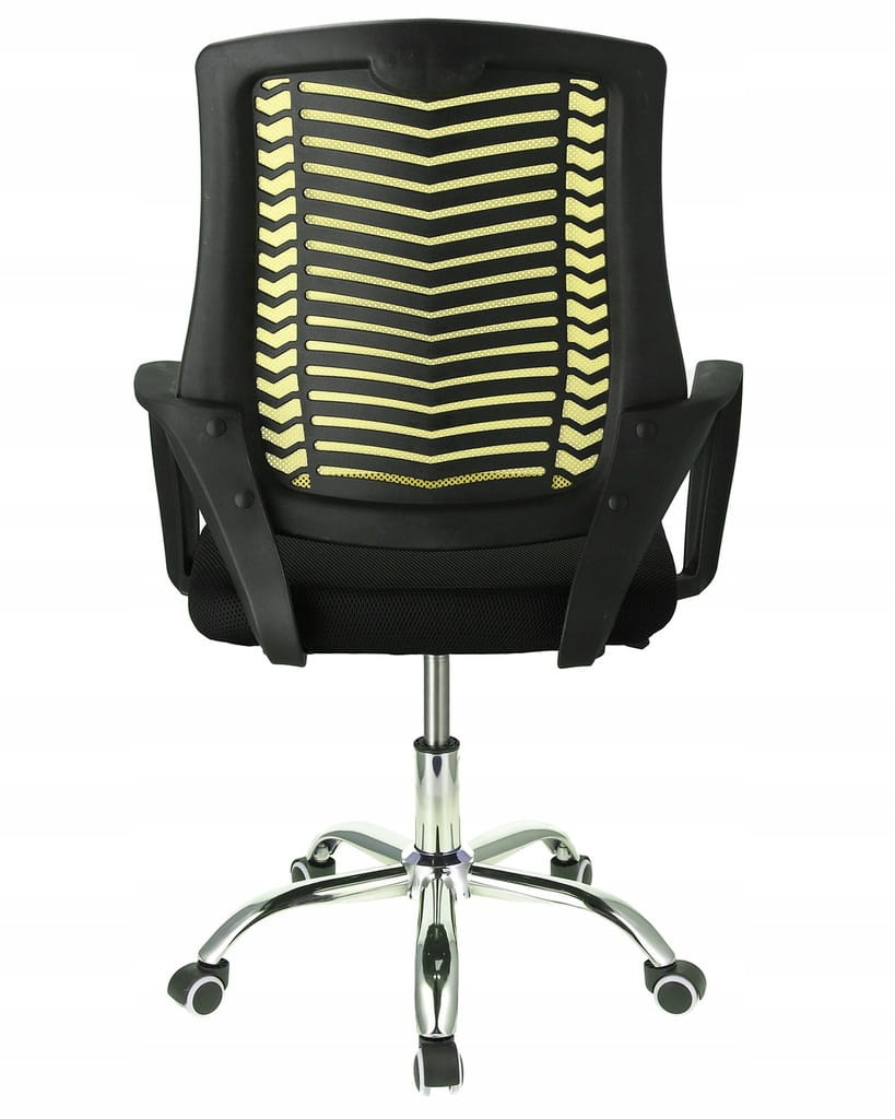 Ergonomische bureaustoel - TOLEDO - verstelbaar - groen