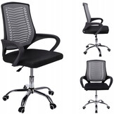 Ergonomische bureaustoel - TOLEDO - verstelbaar - grijs