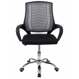 Ergonomische bureaustoel - TOLEDO - verstelbaar - grijs