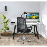 Ergonomische bureaustoel - TOLEDO - verstelbaar - camouflage