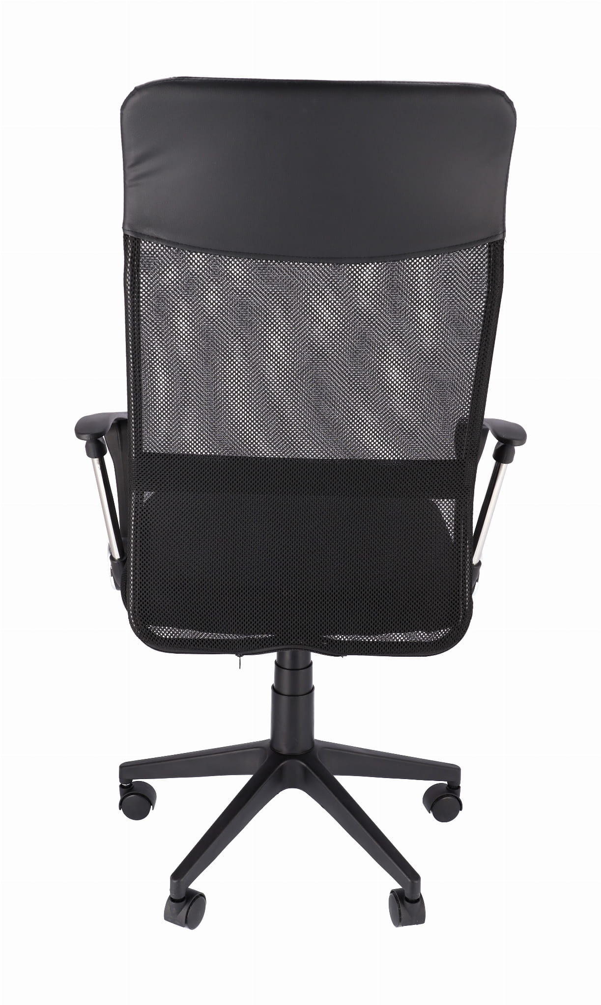 Ergonomische bureaustoel - ZOOM - verstelbaar - mesh - zwart