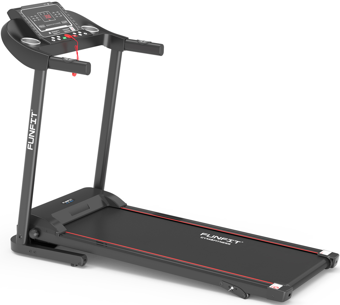 Loopband voor thuis - hardloopband - elektrisch - 12 programmas