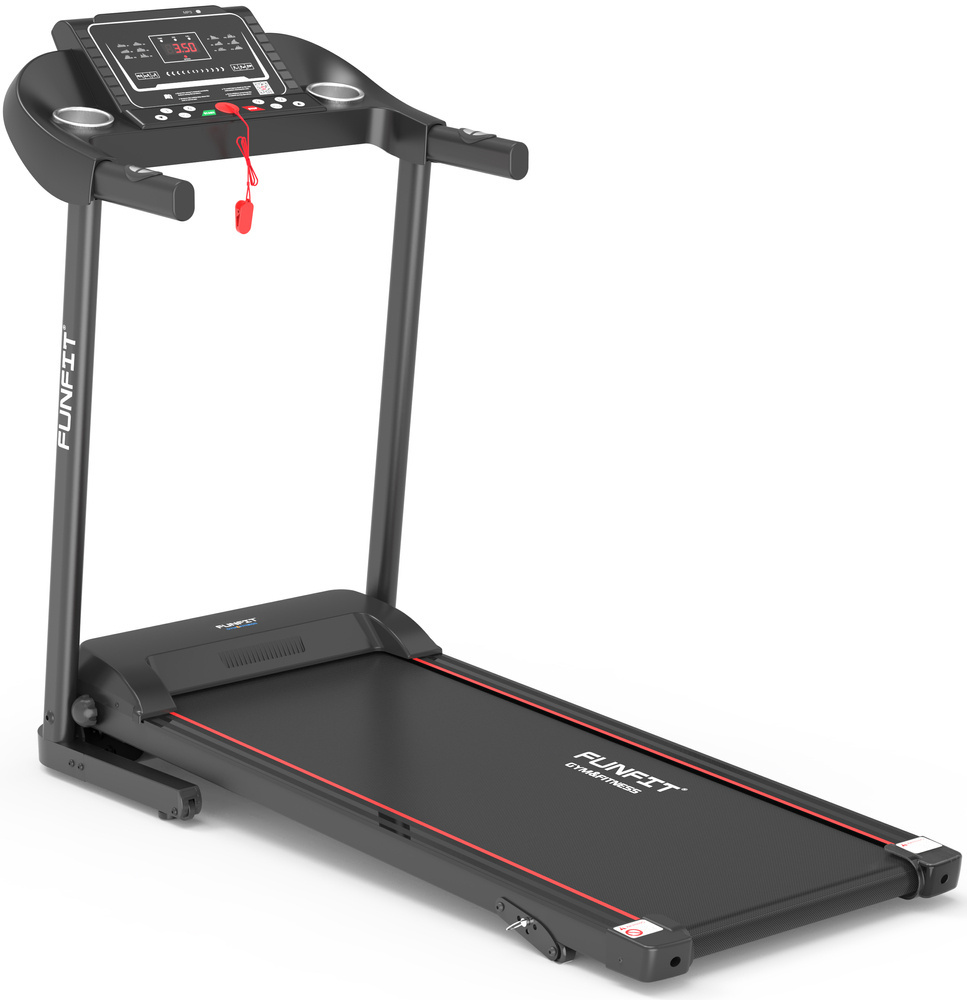 Loopband voor thuis - hardloopband - elektrisch - 12 programmas