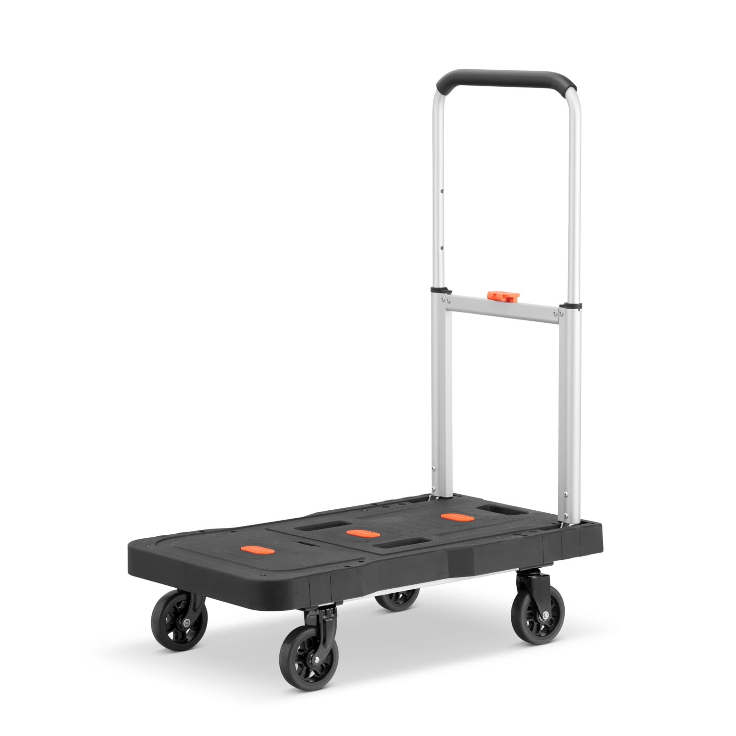 Plateauwagen - transportwagen - inklapbaar - HIGHER - max.150kg