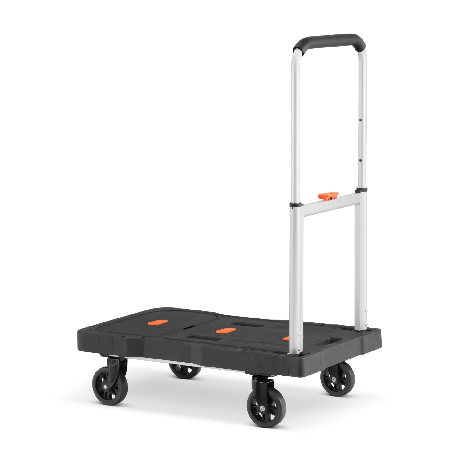 Plateauwagen - transportwagen - inklapbaar - HIGHER - max.150kg