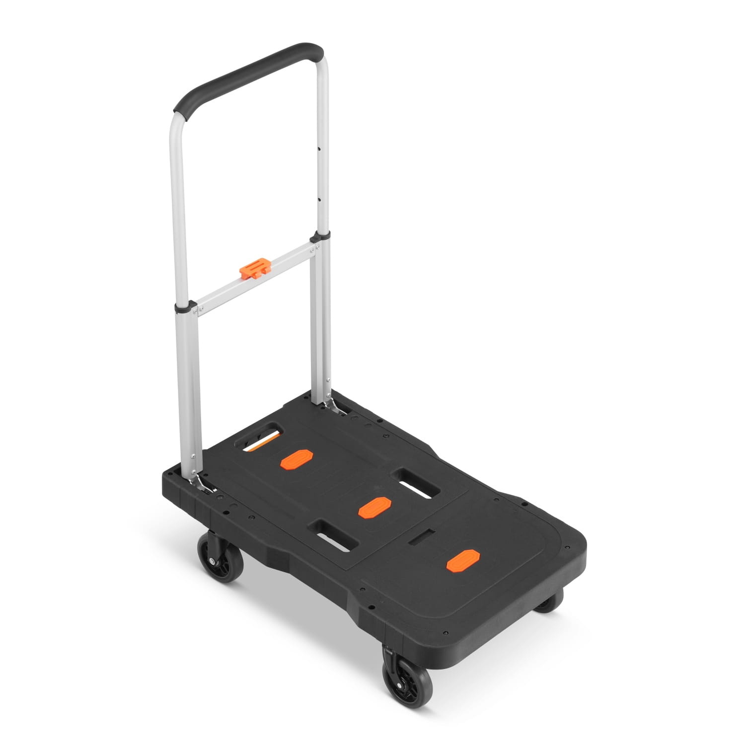 Plateauwagen - transportwagen - inklapbaar - HIGHER - max.150kg