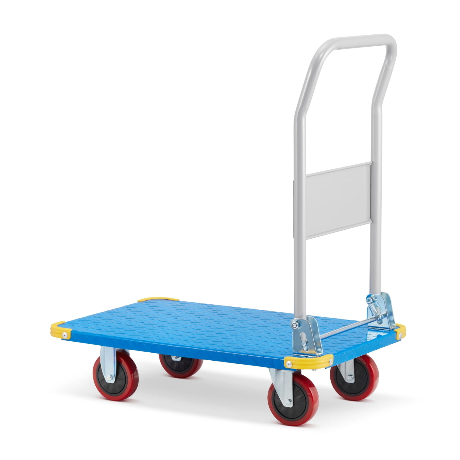 Plateauwagen - transportwagen - opvouwbaar - HIGHER - max.450kg