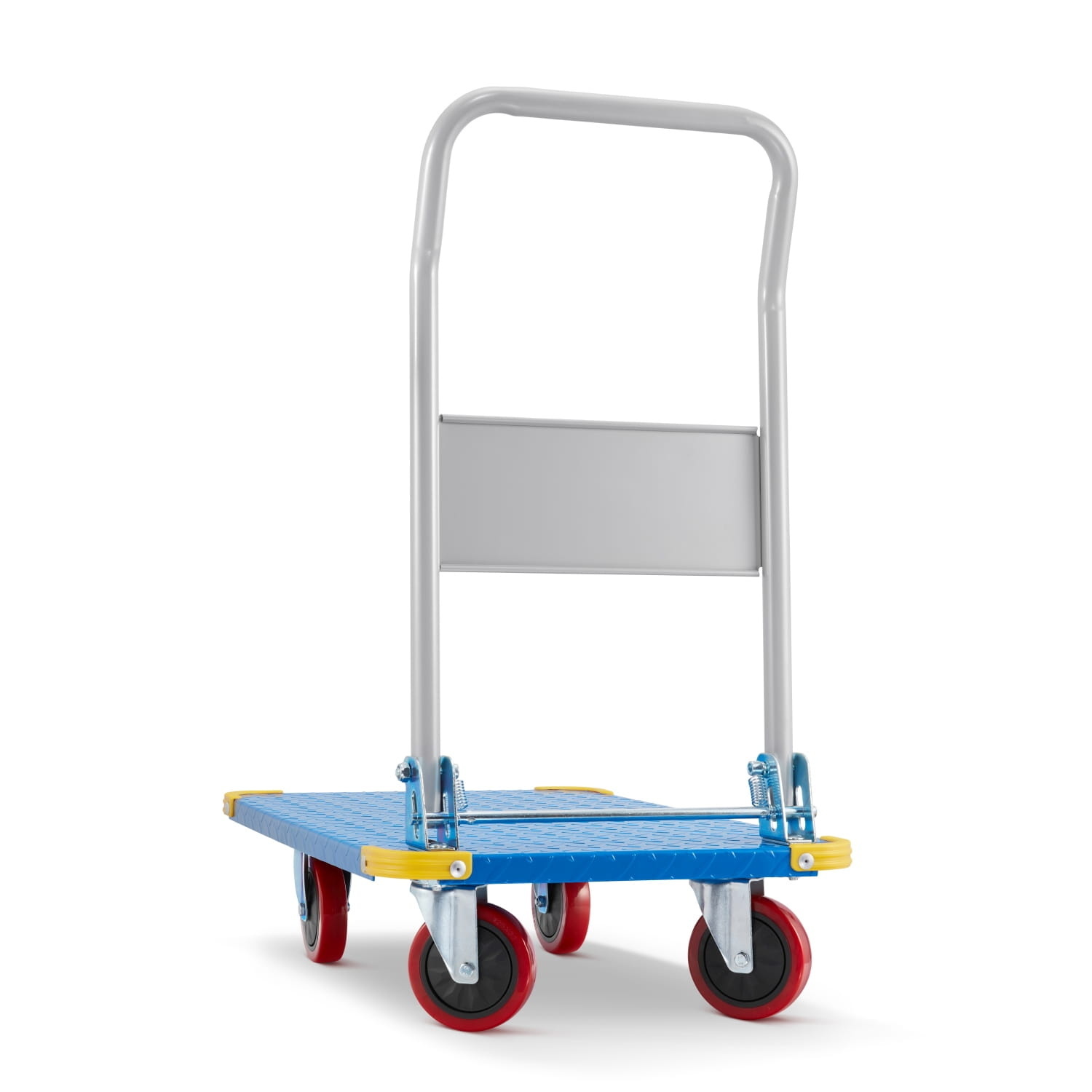 Plateauwagen - transportwagen - opvouwbaar - HIGHER - max.450kg