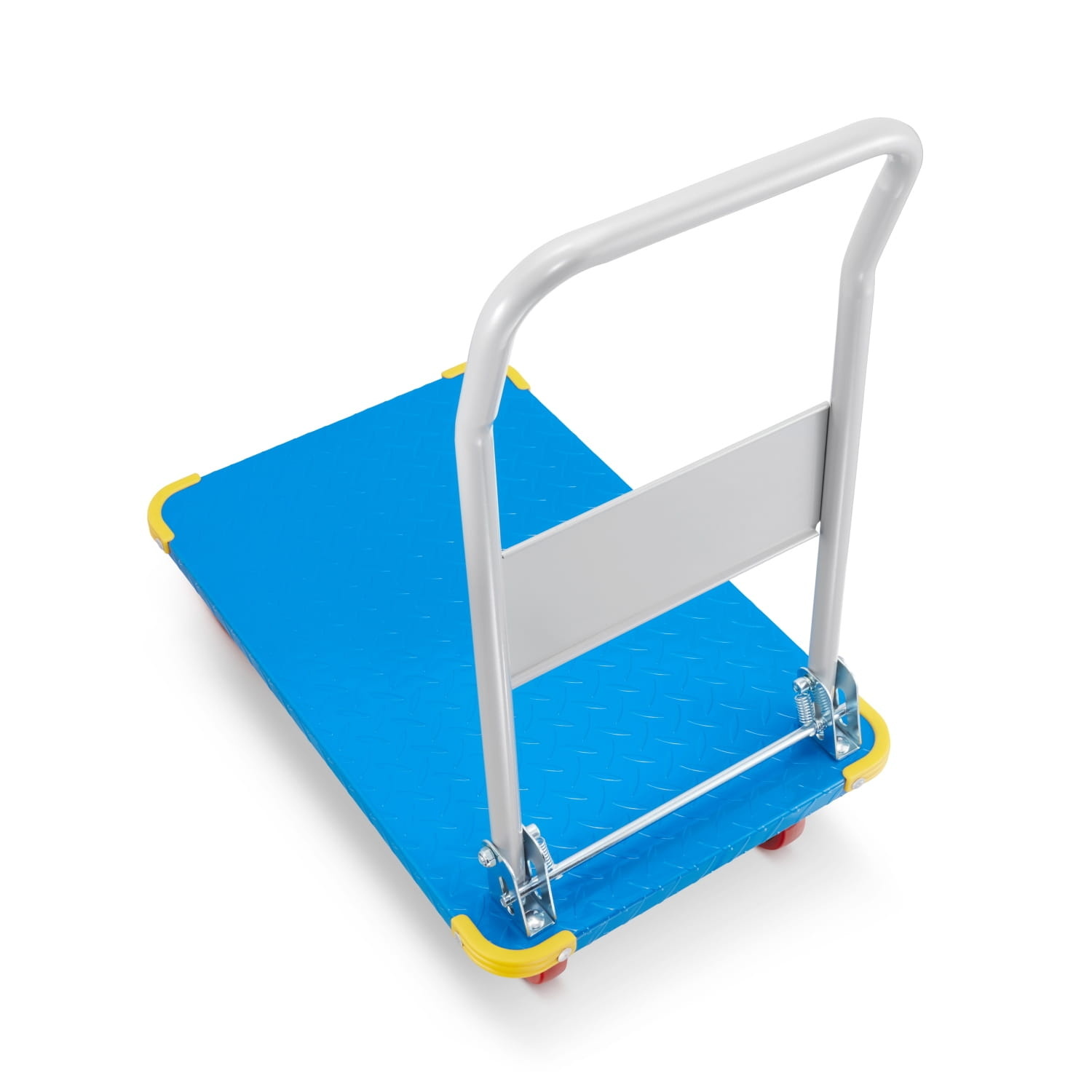 Plateauwagen - transportwagen - opvouwbaar - HIGHER - max.450kg