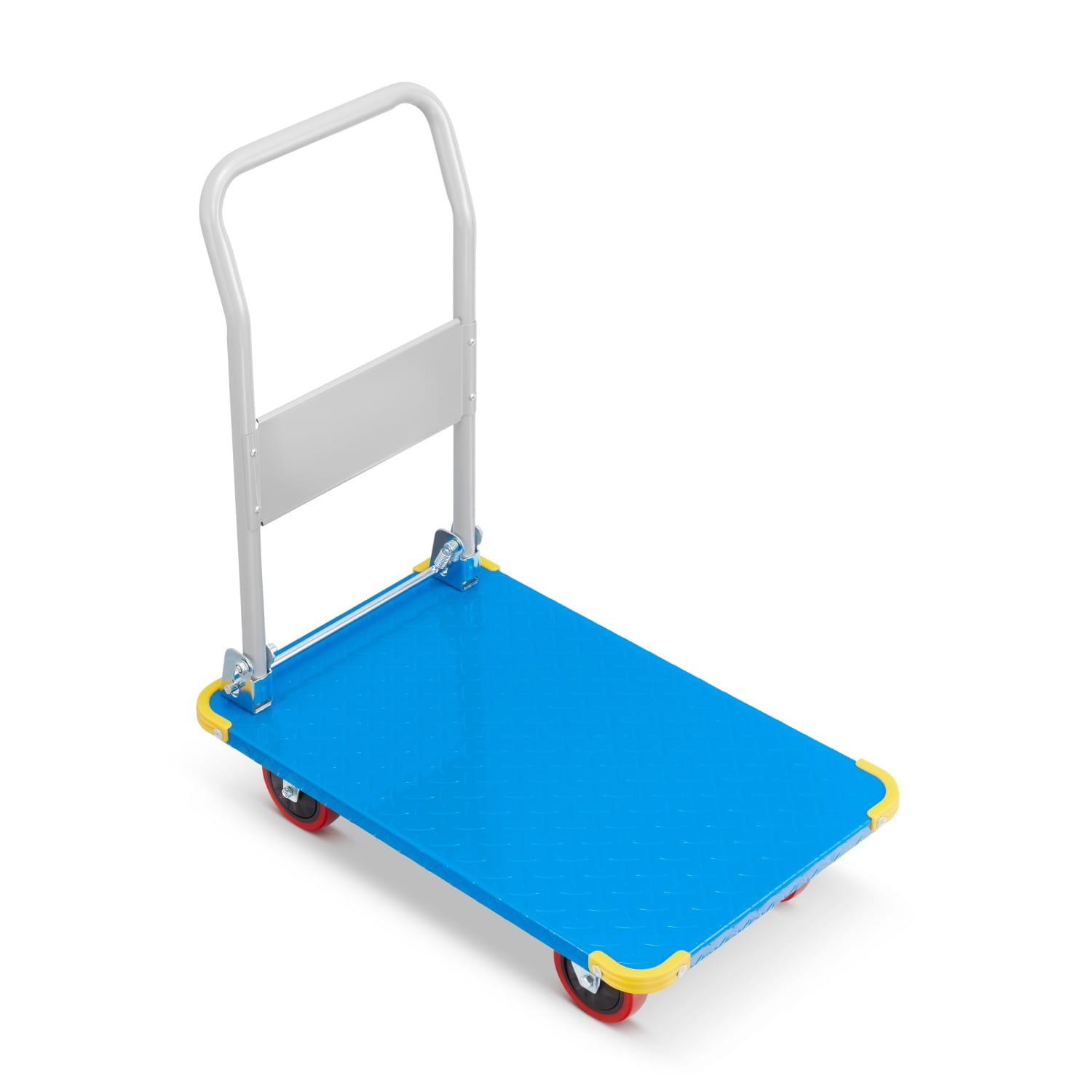 Plateauwagen - transportwagen - opvouwbaar - HIGHER - max.450kg