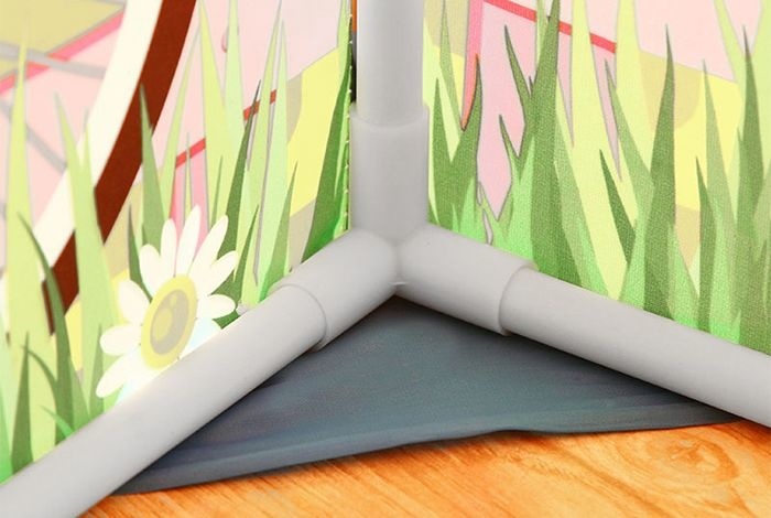 Speeltent kind - boerderij speelhuisje - 150x90x110cm